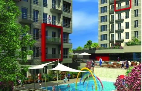 Elitist Park ta 1+1 daireler 170 bin TL!