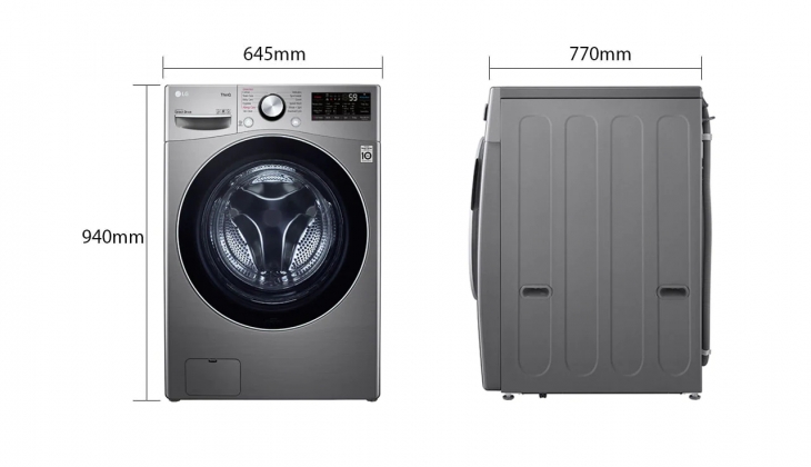 Bu fırsat kaçmaz! LG F0L9DGP2S 14/8 Kurutmalı Çamaşır Makinesi nde 7 bin TL indirim fırsatı! 2 Mart 2023 fiyat listesi