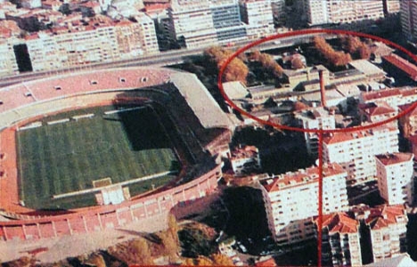 1998 yılında Galatasaray, Likör Fabrikası'na talip olmuş!