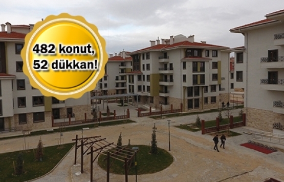 TOKİ Esenler 1. Etap 4. Bölge ihalesi 19 Ağustos'ta!