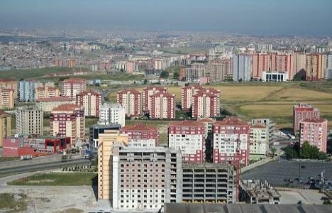 Esenyurt'ta icradan 23.8 milyon TL'ye satılık arsa!