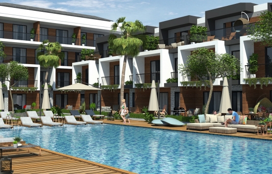 Country Plus Trend de 230 bin liraya! Yeni proje!