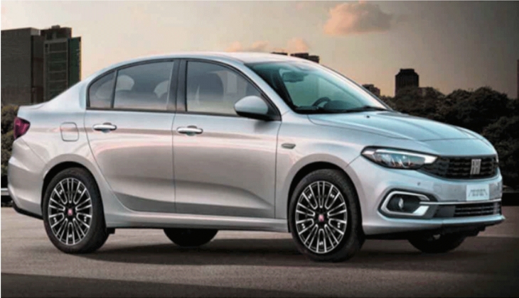 Fiat Egea Mart ayında ikinci kez zamlandı! İşte 22 Mart 2022 Fiyat Listesi...