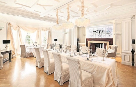 Justin Bieber, Londra da ev kiraladı!