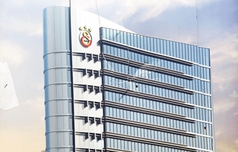 Mecidiyeköy'deki yapımı süren Galatasaray Oteli satılacak mı?