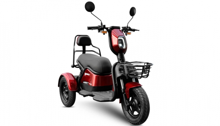 Yuki üç tekerlekli, elektrikli Mario nun zamlı fiyatı açıklandı! Yuki Mario ne kadar? İşte 3 Ağustos 2022 fiyat listesi