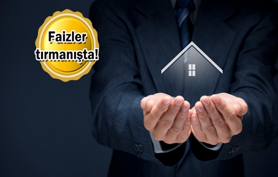 Konut alacaklar dikkat! Konut kredisi faiz oranlarında rekor!