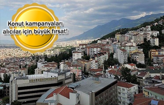 İnşaat patronları Nisan ayı konut satışlarını değerlendirdi!