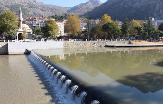 Amasya Belediyesi nin yeni binasının enerjisi Yeşilırmak tan! 