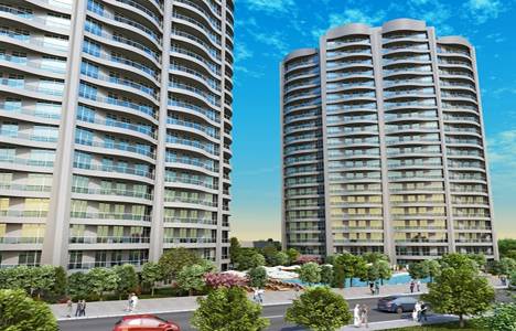 Pera Park Projesi! 257 bin 300 TL'ye 2+1!