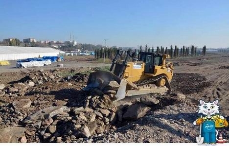 Ankapark açılış tarihi için böyle hazırlanıyor!