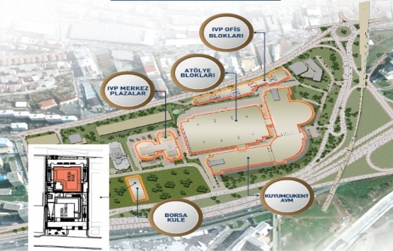 Borsa Kule de satışlar başladı!