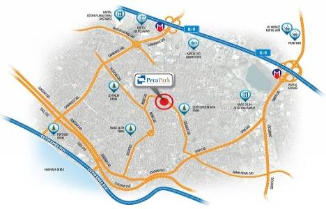 Perapark Kartal adres bilgileri! 19 ay vade farksız!