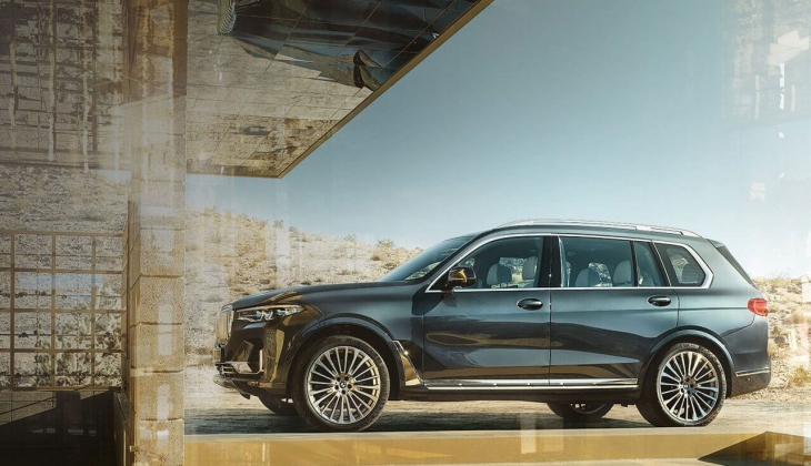 Yeni BMW X7 xDrive40d ne kadar? Yeni BMW X7 xDrive40d özellikleri neler? 28 Aralık 2022 fiyat listesi...