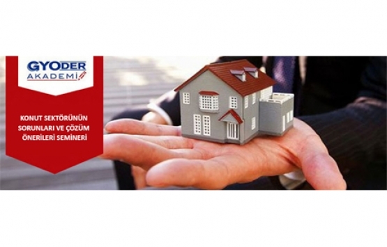 GYODER Akademi seminerleri