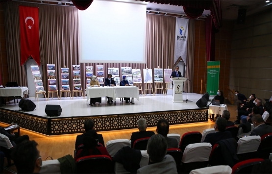 Esenler de kentsel dönüşüm için 1.5 milyar TL harcandı!