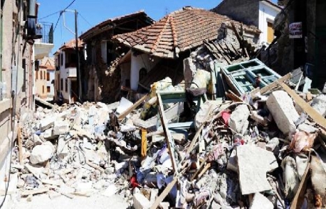 Bu yıl 3 bin ev depremden zarar gördü!