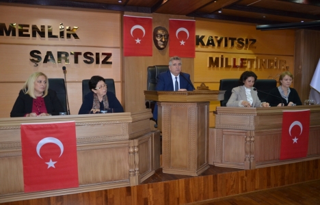 Çatalca Belediyesi 2018'in ilk toplantısını yaptı!