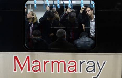 TCDD'den Marmaray'ın Yenikapı İstasyonu'na yönelik su sızıntısı açıklaması!