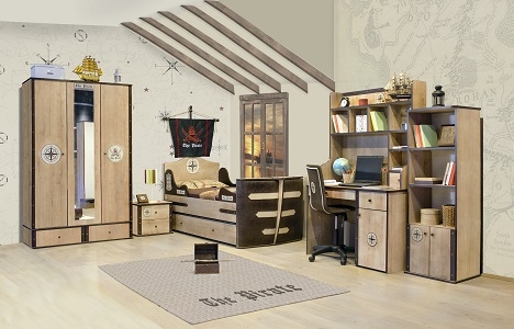 İder Mobilya'dan yeni çocuk odası koleksiyonu!