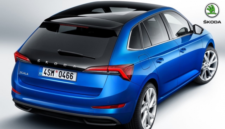 Böyle zam görülmedi! Skoda Scala’ya tam 225 bin 500 TL zam geldi!