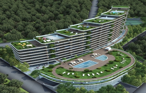 İzmir Teras Gökyüzü Projesi!