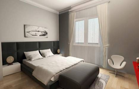 Arya Nüans Residence Ankara örnek daire!