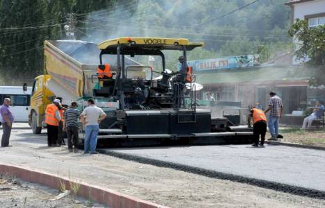 Samsun Yakakent'te projeler 2019'a kadar tamamlanacak!