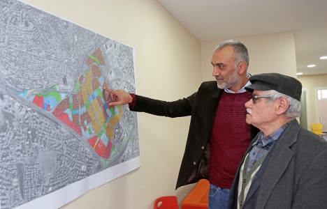 Ataşehir'de plan irtibat ofisi açıldı!