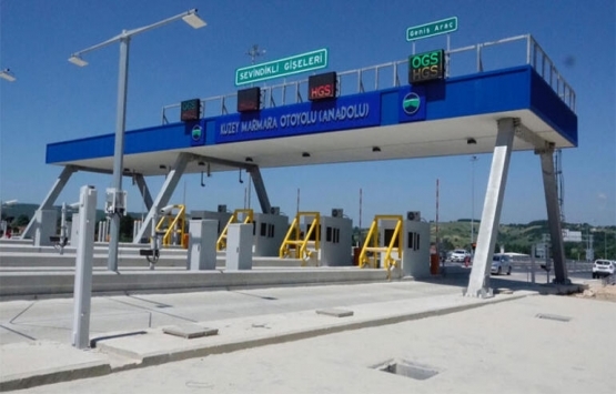 Kuzey Marmara Otoyolu trafiğe açıldı!