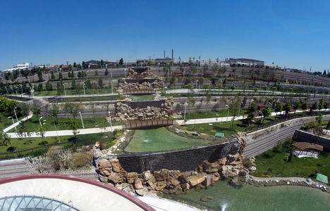 Esenyurt Necmettin Erbakan Parkı ne zaman açılacak?