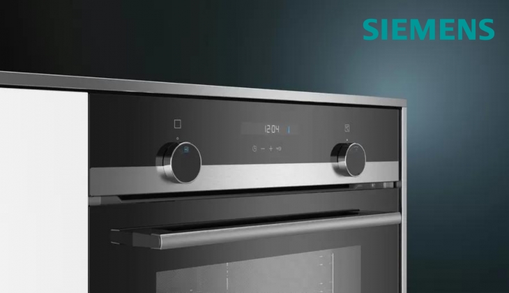 Ankastre fırın almak isteyenlere müjde! Siemens HB557JYS0T iQ500 ankastre fırının fiyatı belli oldu!