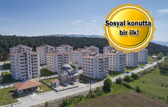 TOKİ 25 bin konut daha ihale edecek!