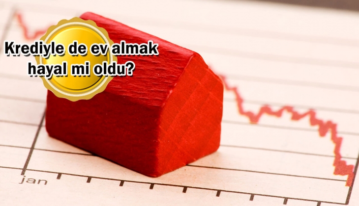 Konut fiyatlarındaki artış trendi durdu mu? Seçim, deprem ve yüzde 25 kira sınırı satışları vurdu! 