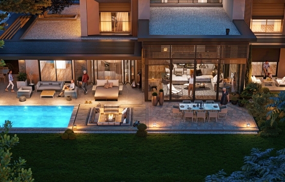 Folkart Nefes İstanbul, müstakil yaşamı yeniliyor!