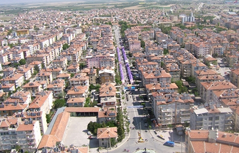 Karaman’da Aralık ayında 345 konut satıldı!