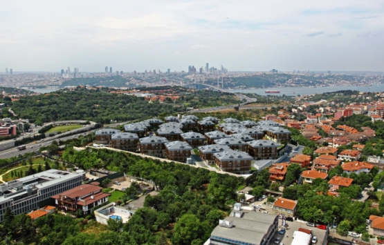 Üsküdar Burhaniye 1/5000 ve 1/1000 imar planı tadilatı askıda!