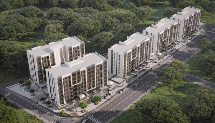 Panorama Bulvar Silivri'de yüzde 50 peşin 30 ay vade fırsatı! Teslimler Aralık 2025'te!