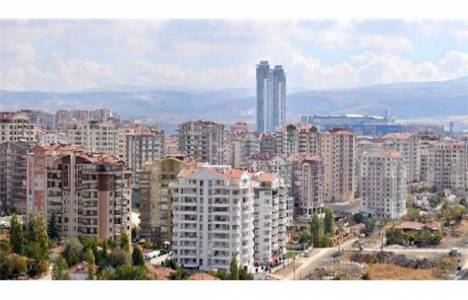 8 ayda 513 iskan, 593 ruhsat verildi!