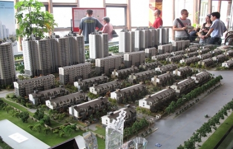 Çin, krizi yabancıya konut satışı yaparak çözecek!