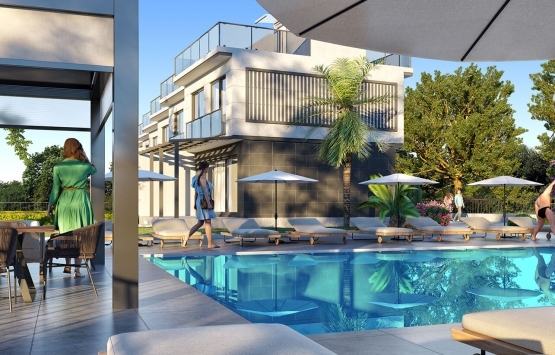 Oksijen Evleri projesi geliyor!