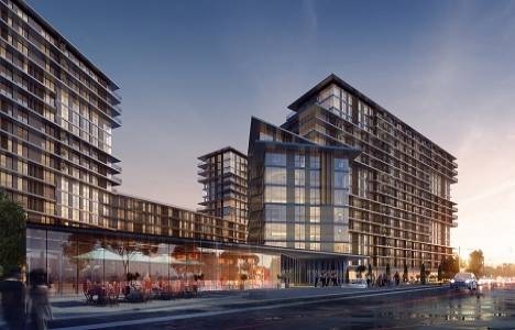 Folkart Life Bornova'da 649 bin TL'ye 3+1!