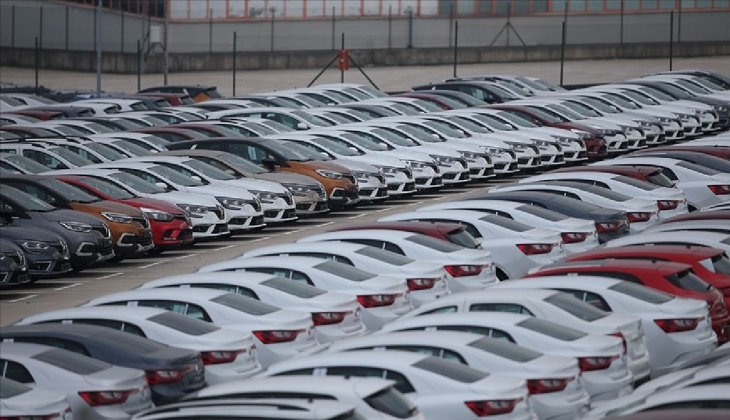 Otomotiv ihracatı yılın ilk yarısında yüzde 20 arttı!