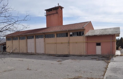 Kırşehir Eski Doğum ve Çocuk Bakım Evi Hastanesi yıkıldı!