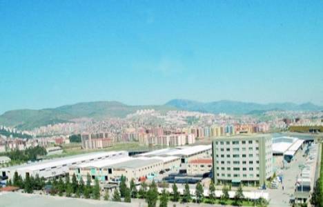 Vakıfbank Egeplast'ın kredi borcuna karşılık Çiğli'deki fabrikasını aldı!