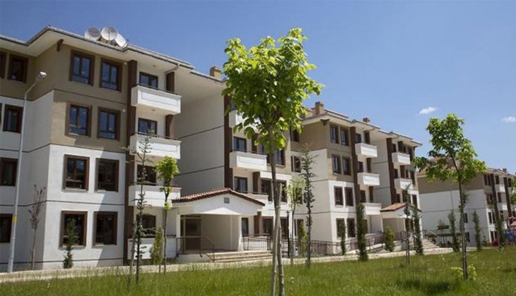 TOKİ Nevşehir Tatlarin’de kaç konut yapacak?