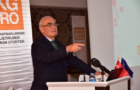 Yusuf Ziya Yılmaz'dan Gülsan Sanayi Sitesi açıklaması!