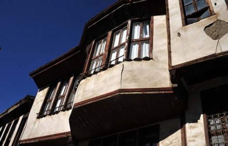 Tokat Beyhamam'da 52 tarihi ev restore ediliyor!