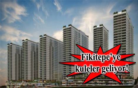 Mina Towers 6 çelik kuleden oluşacak!