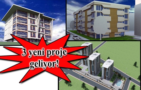 Ninova İnşaat Gaziosmanpaşa, Etiler ve Bağdat Caddesi'nde proje geliştirecek!